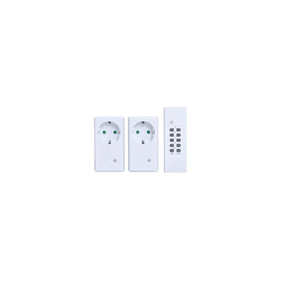Switch it afstand bedienbare schakelset bls2 + afstandsbediening