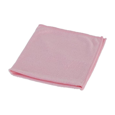 Betra microfiber cloths 38x38cm pink