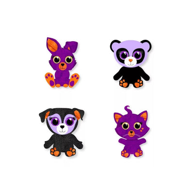 Ojo halloween pluche collectables 10cm