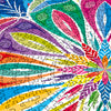 Grafix ronde puzzel mandala 1000 stukjes