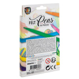 Grafix Filt coloca 10 piezas - afbeelding 2
