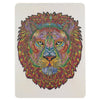 Gruppo artigianale creativo Wooden puzzle Lion, 140st.