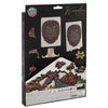 Gruppo artigianale creativo Wooden puzzle Lion, 140st.