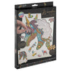 Creative craft group moxy houten puzzel eenhoorn 137 stukjes