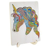 Creative craft group moxy houten puzzel eenhoorn 137 stukjes