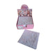 Caja libreta Moxy caballo 7x7 cm - 300 hojas