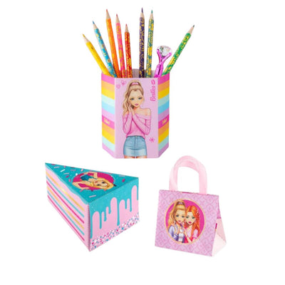 Libro artigianale Besties con adesivi a4 32p