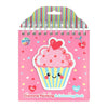 Libro da colorare Moxy Diamond Painting, 16x16 cm
