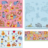Set di adesivi per gruppo creativo totum Winnie The Pooh