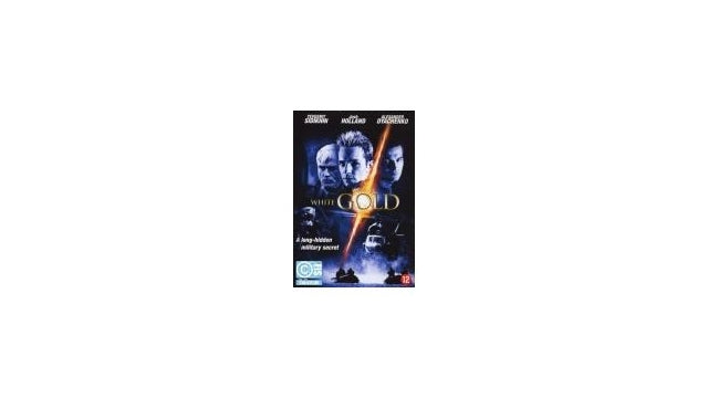 DVD DVD Gold blanco