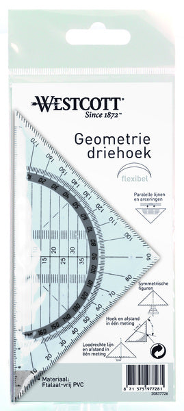 Kangaro Kangaro K-20837726 Geodreek Charace Freek Bigher 14 cm trasparente