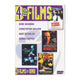 DVD básico 4 películas principales Evidencia física Vendetta Spreadline Ground bajo sospecha