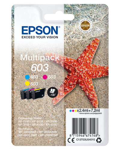 Epson 603 Colorpack original (3)