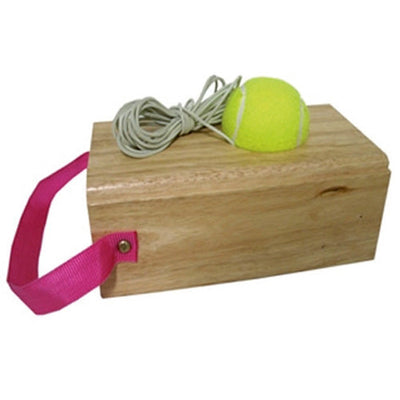 Miscelánea Trainer de tenis Rubberwood 1.2 kg