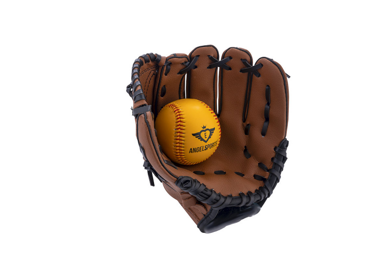 baseball set artificial leather