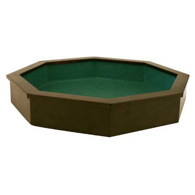 Caja de semillas de 8 lados