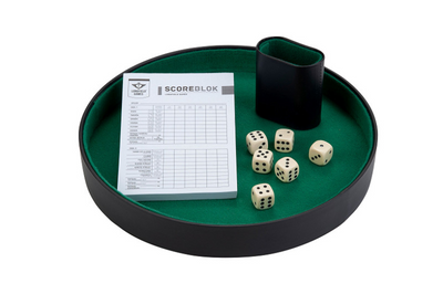 Longfield poker track dice set complete