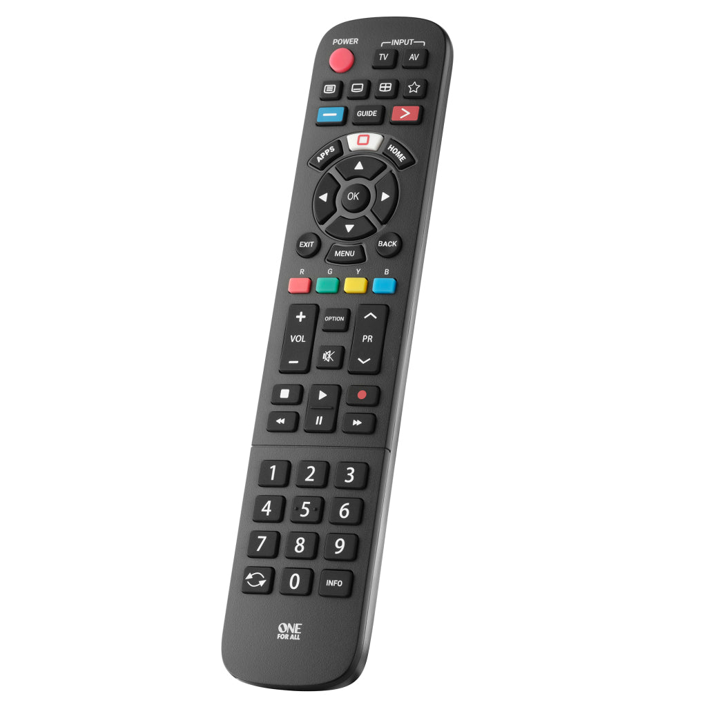 Uno per tutti urc4914 per tv panasonic