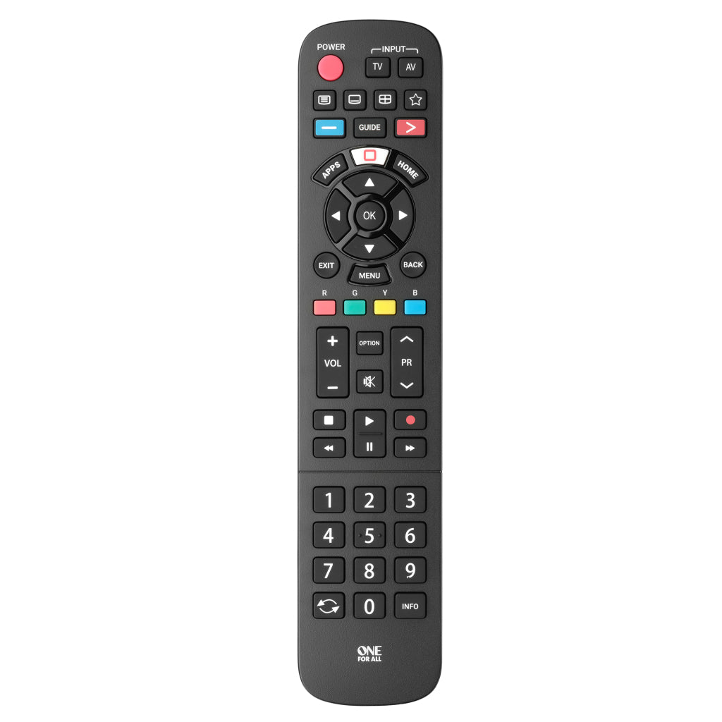 Uno per tutti urc4914 per tv panasonic