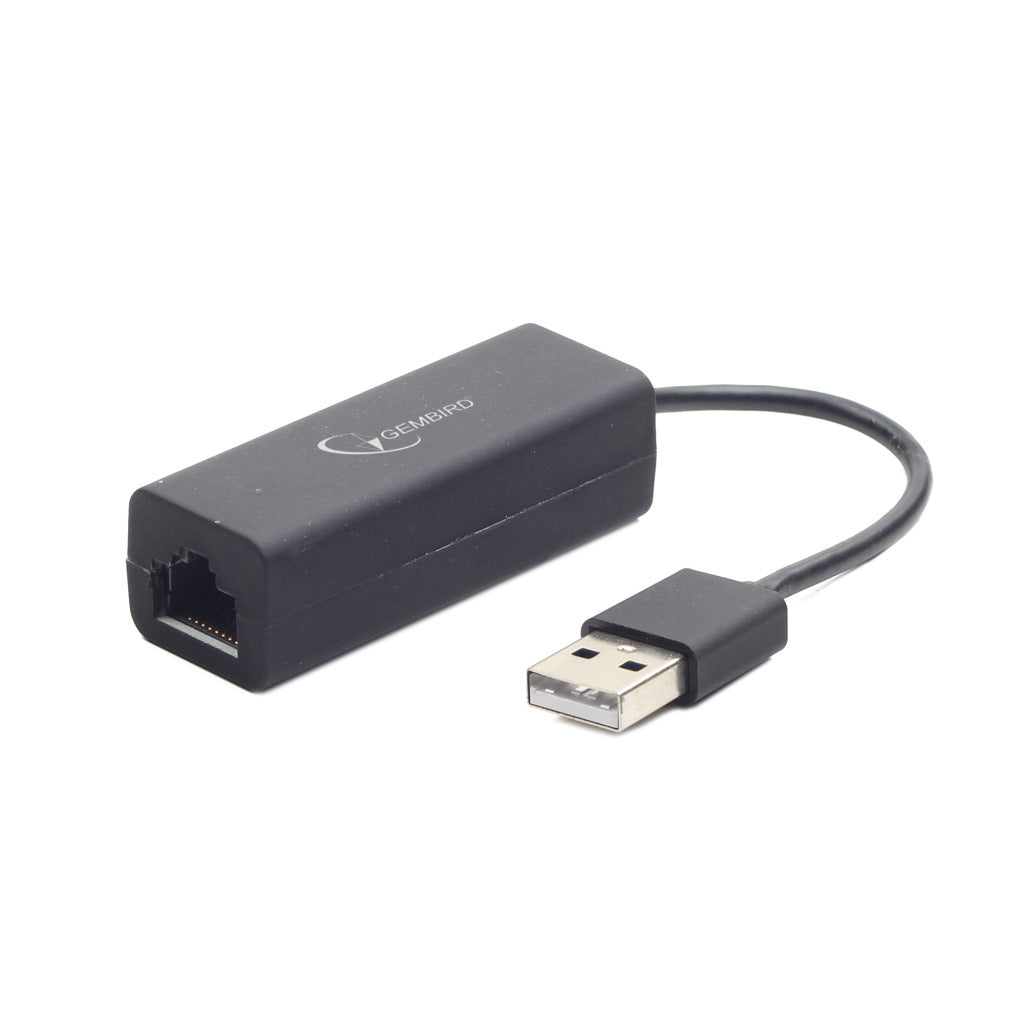 Gembird gembird gmb adaptador USB2.0 -> UTP RJ45