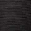 CAPI CAPI FLASTER NATURE ROW Square 40x40 cm Black KBLRO903