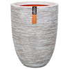 Capi Capi Flowerpot Nature Rib Elegant Layer 36x47 CM Coled Kofi782