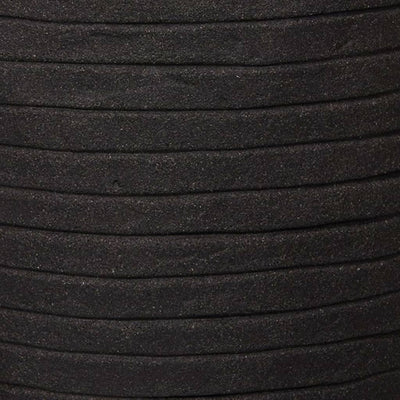 Capi capi vaso da fiori natura fila 43x41 cm nero kblro933