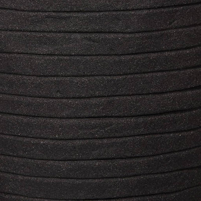 CAPI CAPI FLASTER NATURE ROW Square 30x30 cm Black KBLRO902