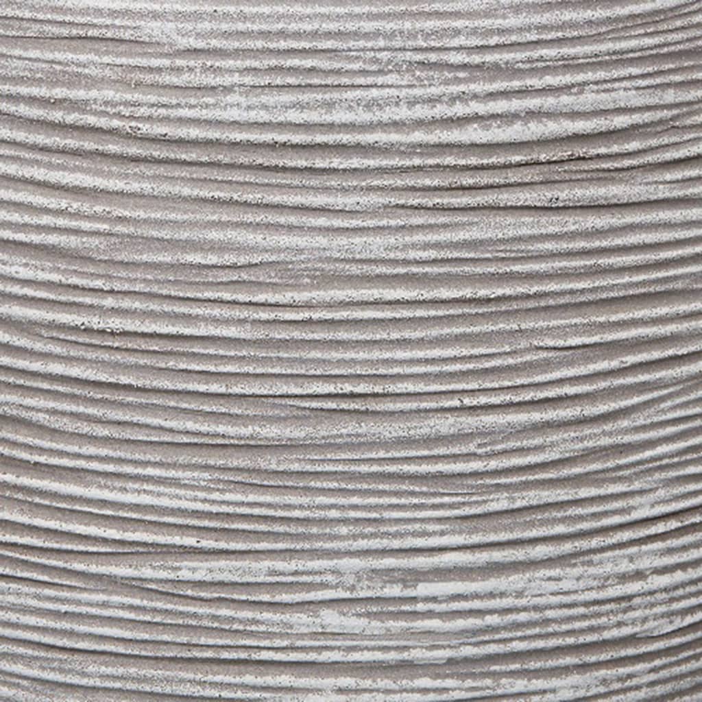 Capi Capi Nature Nature Rib Square 40x40 CM Ivory -Coled Kofi903