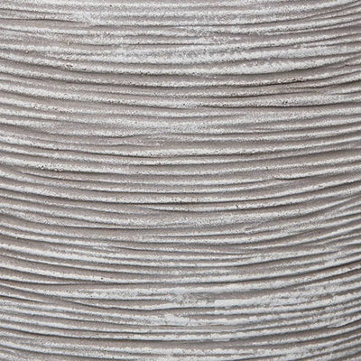 Capi Capi Nature Nature Rib Square 40x40 CM Ivory -Coled Kofi903