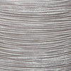 Capi bloempot nature rib taps 42x38 cm ivoorkleurig kofi362