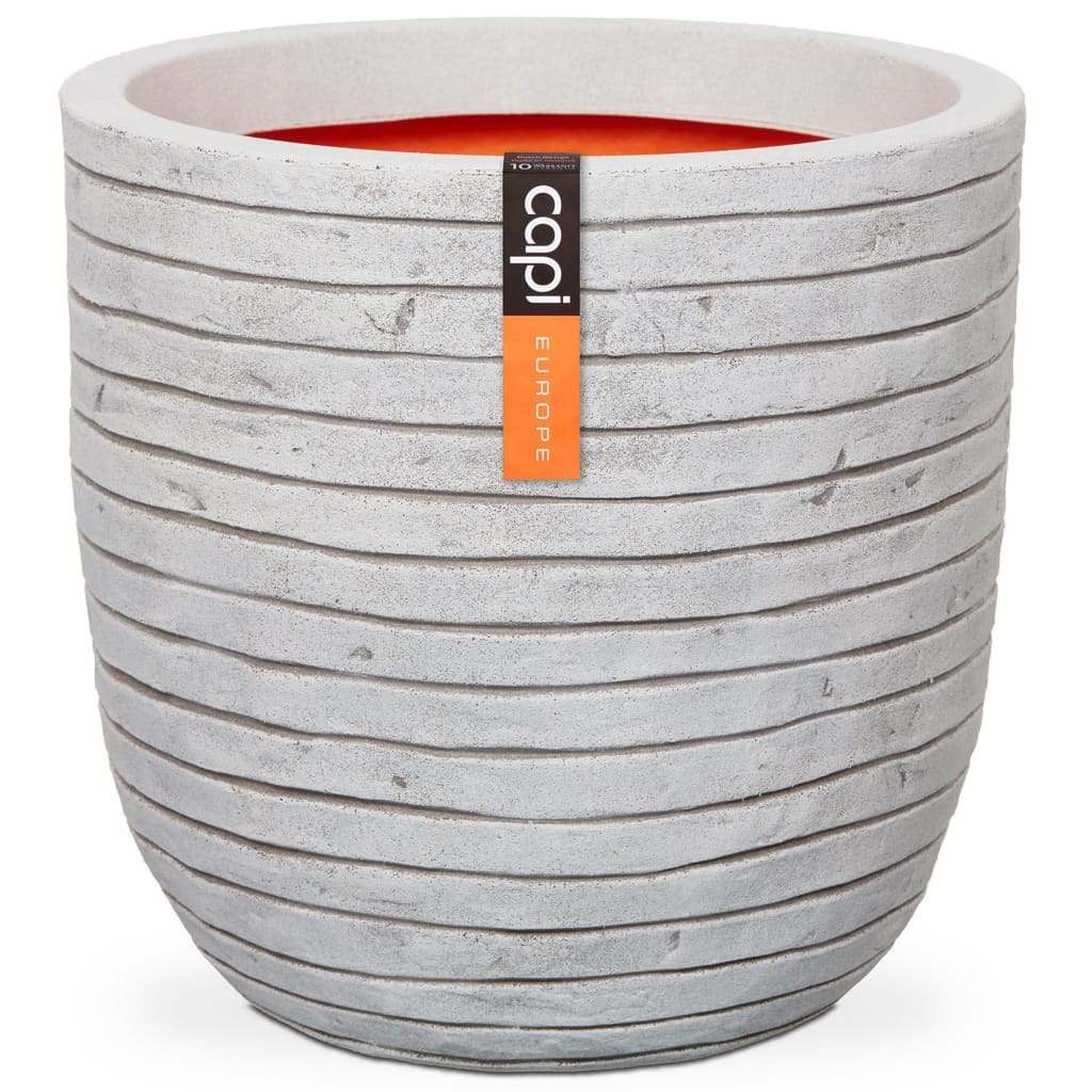 Capi Capi Flowerpot Nature fila 35x34 cm marfil -color Krwi932