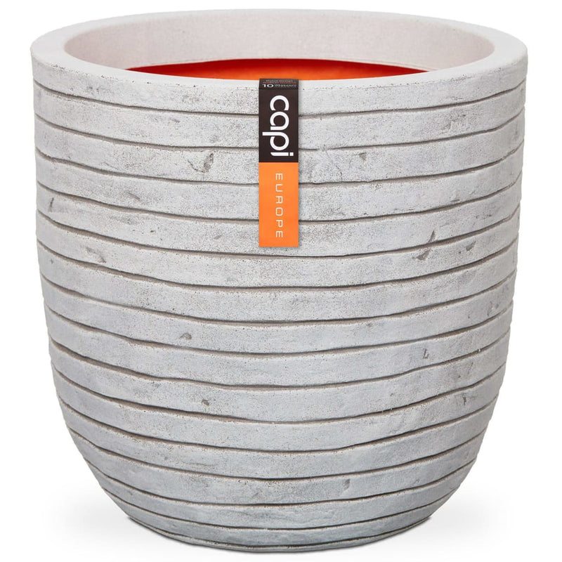 Capi Capi Flowerpot Nature fila 35x34 cm marfil -color Krwi932