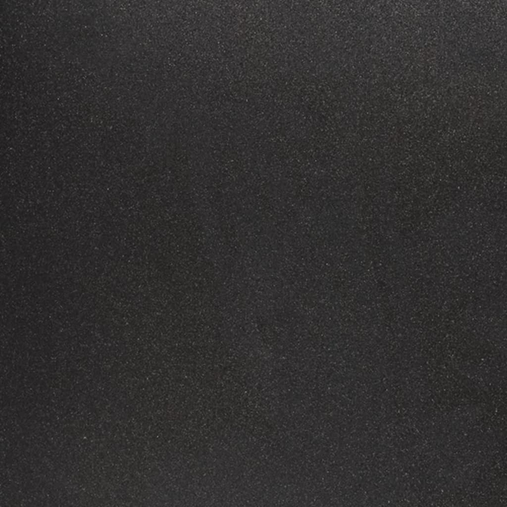 CAPI CAPI PLARTER Urban Smooth Square 50x50x50 cm Nero KBL904