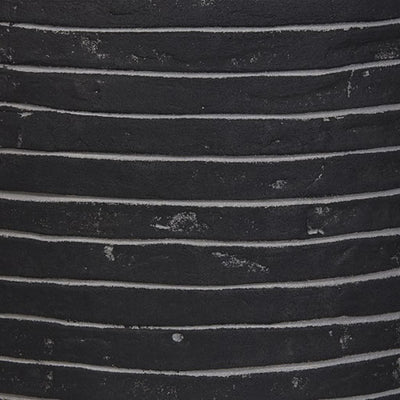 Capi Capi Planter Nature Row Square 30x30 cm Anthracite KRWZ902