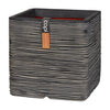 Capi Capi Nature Nature Rib Square 50x50 cm antracita