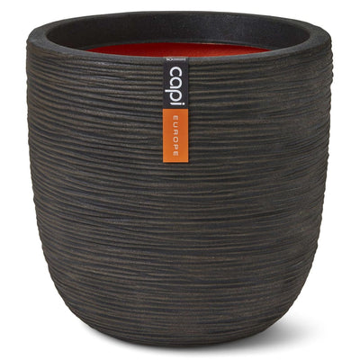 Capi Capi Plantador Nature RIB 54x52 CM Brown oscuro