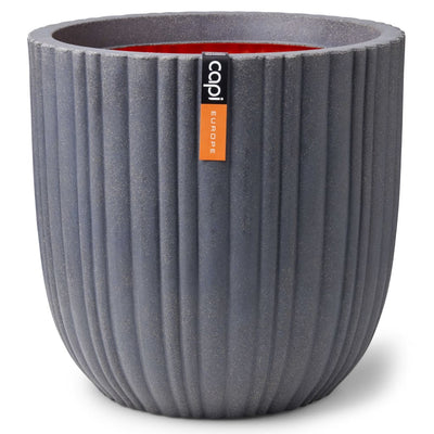 CAPI CAPI FORNTER Urban Tube 35x34 cm Grigio scuro