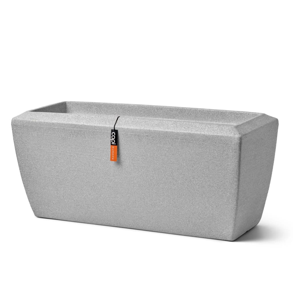 Capi Capi Plantador Arco Granito Rectangular 60x35x40 cm Colorado
