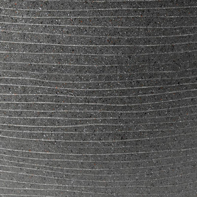Capi Capi Arc Granite Rectangular 60x35x40 cm antracita