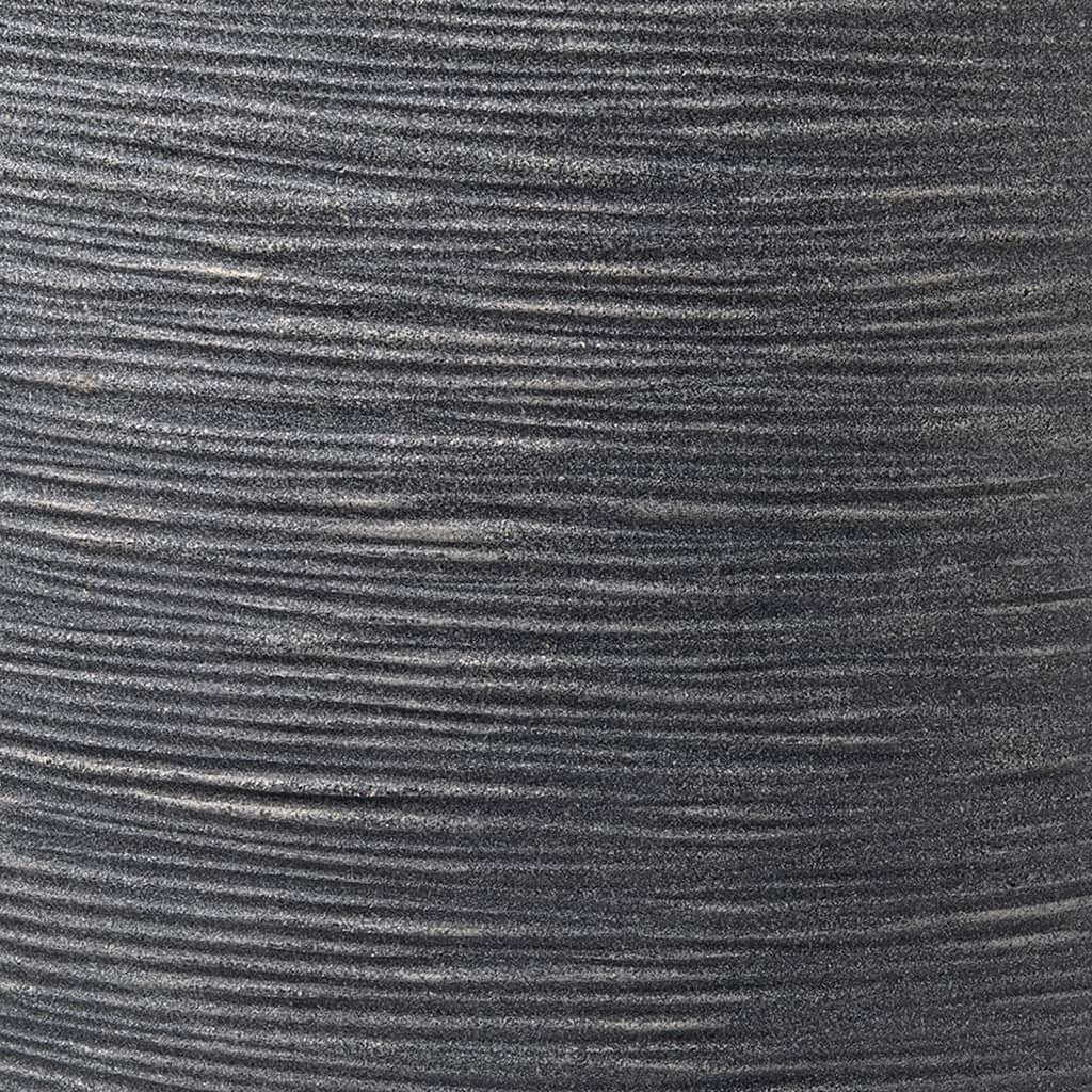 Capi Capas de lavado Costilla bajo elegante 46x58 cm gris