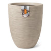 Capi Capas de lavado Costilla Elegante bajo 46x58 cm Terrazzo Beige