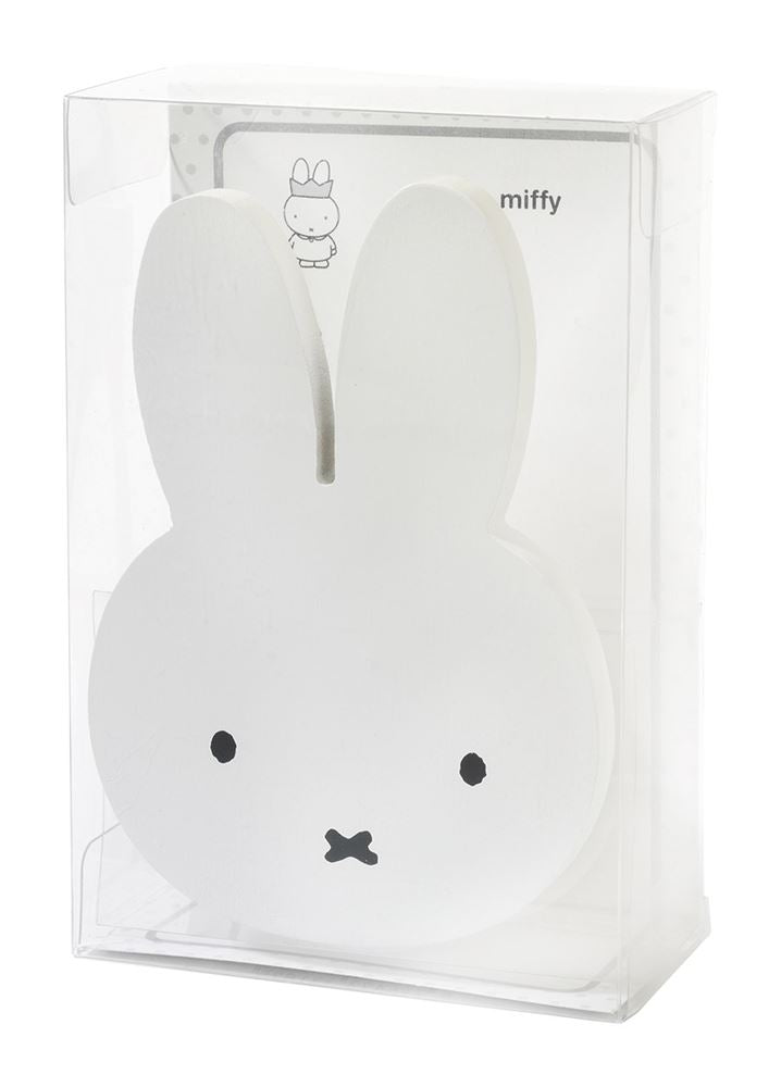 Gancio da parete Miffy. 13 cm.