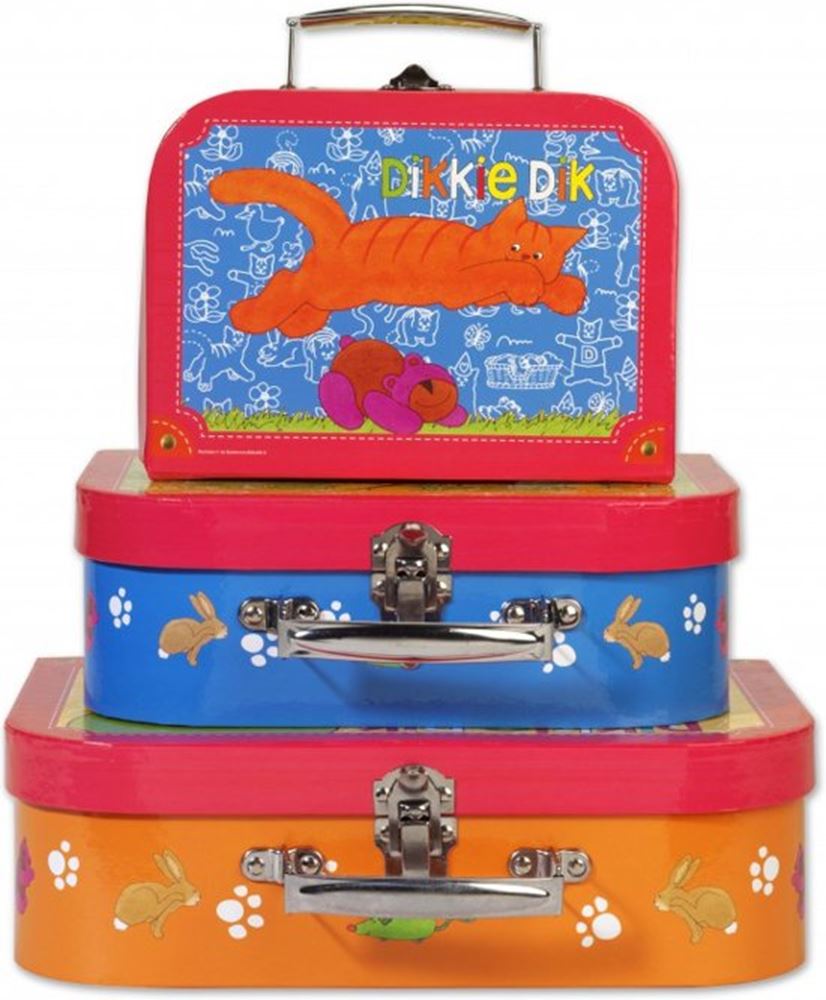 BAMBOLINO TOYS BAMBOLINO BAGGIO DEI BAGGI DI DIKKIE DIK