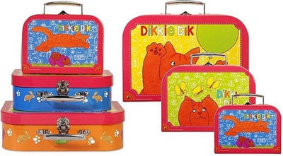 BAMBOLINO TOYS BAMBOLINO BAGGIO DEI BAGGI DI DIKKIE DIK