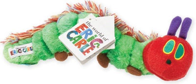 BAMBOLINO TOYS RUPSJE NOOITGENOEG PLUCHEN AUGNO, 26 cm