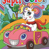 Boek specials nederland bv super kleurboek a4, 192 pag 4 ass (12 st
