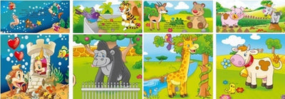 Libros Especiales Nederland Bv Badbook Dieren