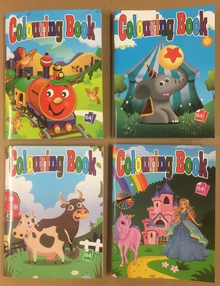 Libri speciali nederland bv colorbookje