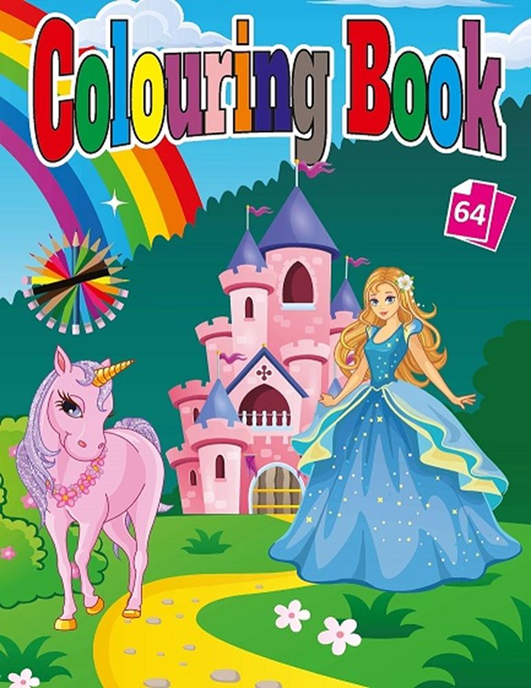 Libri speciali nederland bv colorbookje